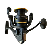 Okuma Altera Sea 5000 aluminium spool and drag knob