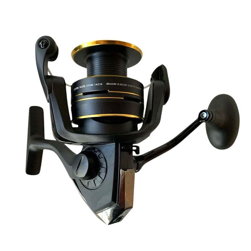 Okuma Altera Sea 5000 aluminium spool and drag knob