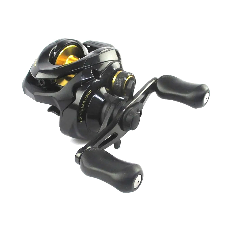 Shimano Bass One XT 151 Baitcasting Fishing Reel – Fishingmonk