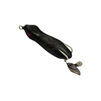 Real Warrior Oscar Handmade Frog Lure 7.5cm 15g large topwater frog for snakehead and bass fishing