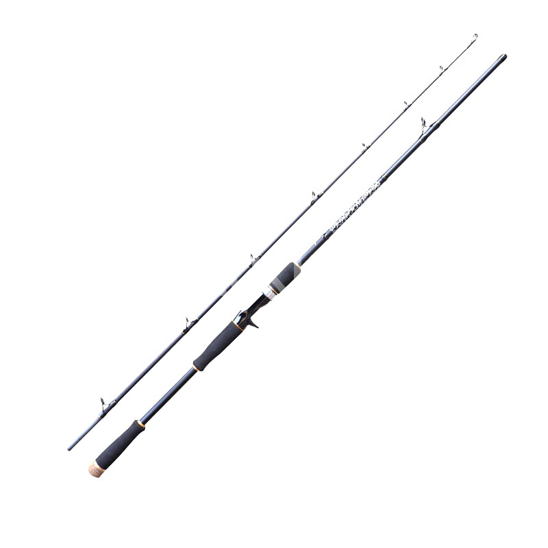 black mamba fishing reels Lucana Black Mamba Baitcasting Fishing Rod
