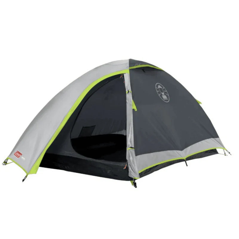 Coleman Darwin 2 Person Dome Tent – waterproof camping tent