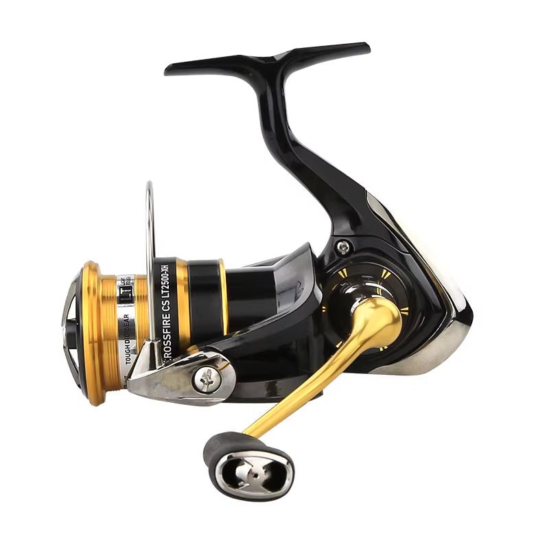 crossfire fishing reel Daiwa Crossfire CS LT Spinning Fishing Reel