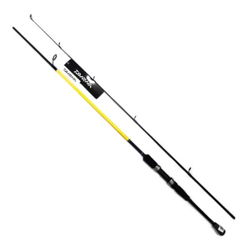 crossfire fishing pole Daiwa Crossfire Spinning Rod 6.6ft – Lightweight & Durable