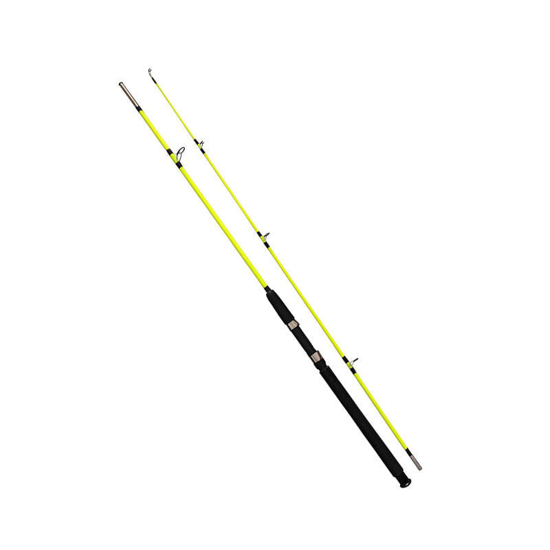 7ft fishing pole Fiberglass Spinning Rod including the full line Color:Natural Mix (Clear Water) outdoors png Best Saltwater Fly Rods