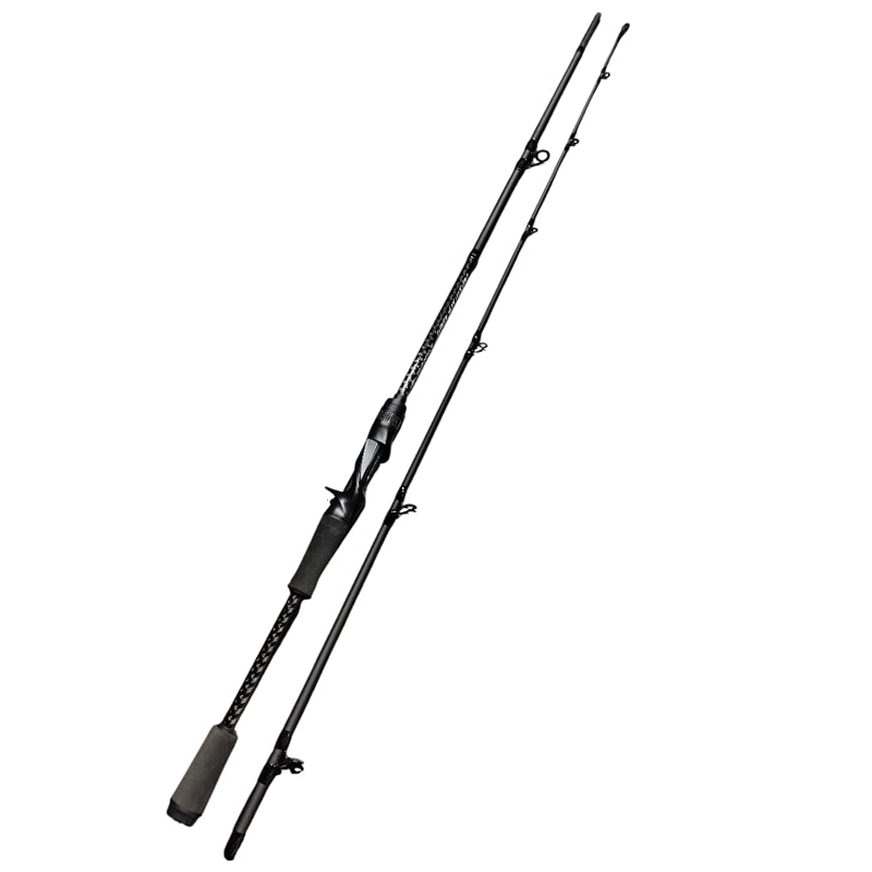 Fintackle Supermax Baitcasting Fishing Rod | 6'6