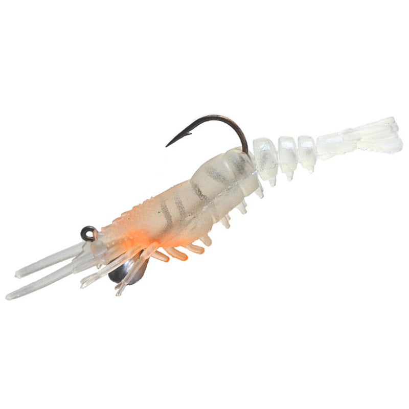 Ripple-ash Gan Real Shrimp Lure
