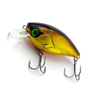 Ripple-ash Zero Arise floating crankbait for freshwater fishing