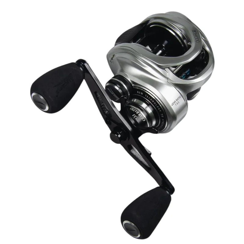Lucana Komodo Bait Casting Fishing Reel