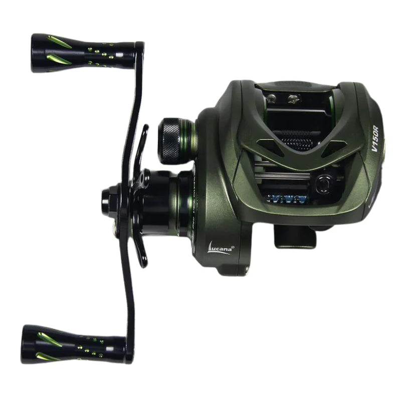 Lucana Vector Bait Casting Fishing Reel