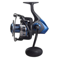 Okuma Safina SW-X Spinning Fishing Reel – Durable Saltwater Reel with High-Capacity Spool