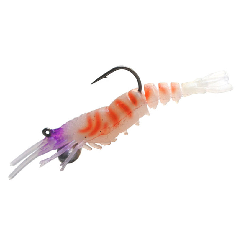 Ripple-ash Gan Real Shrimp Lure
