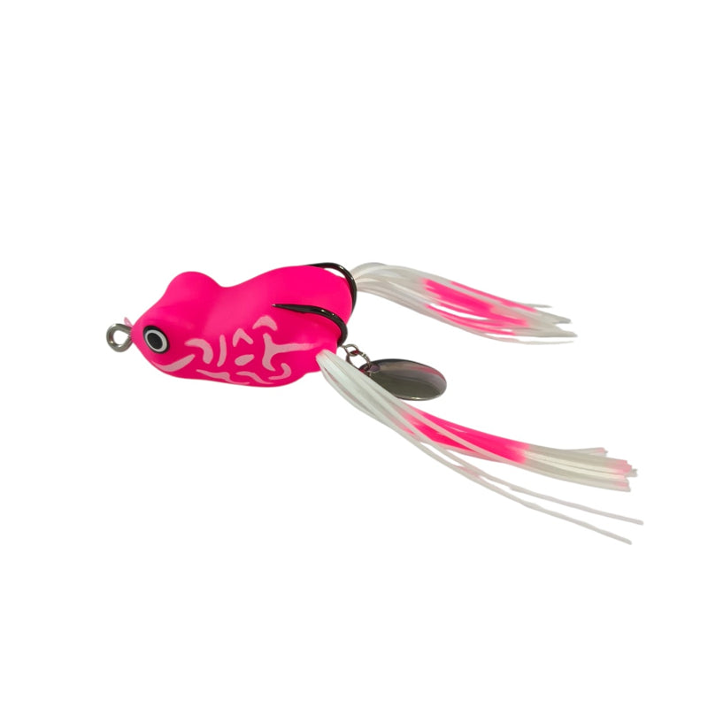 Lucana Magnum Fishing Frog Lure
