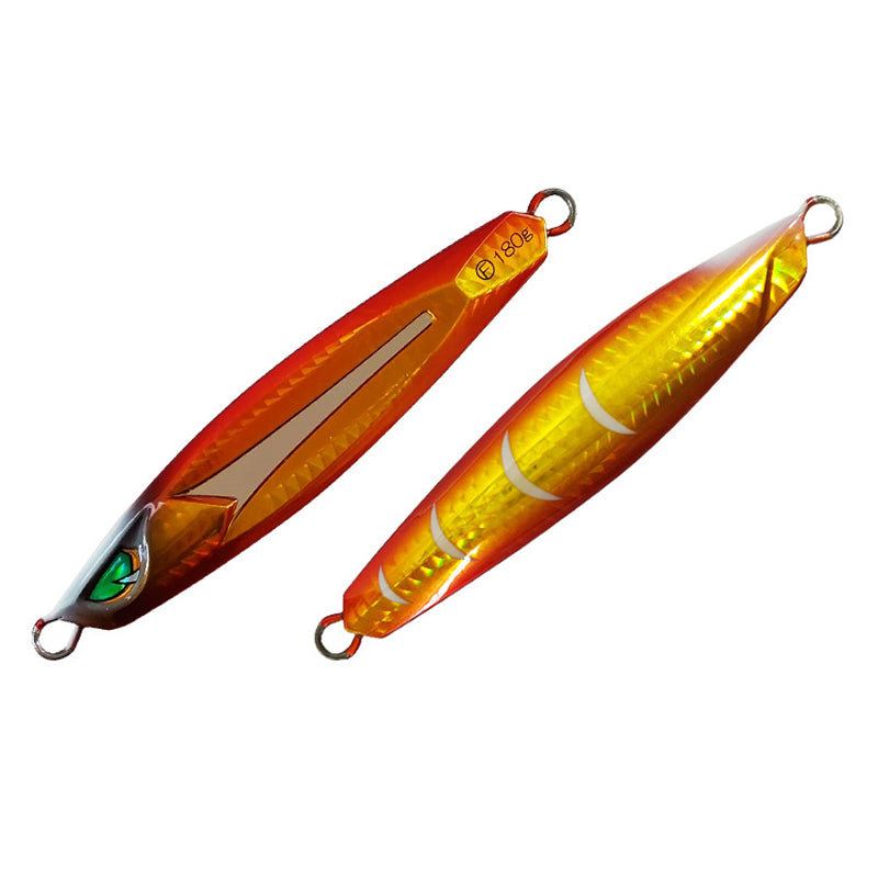 Tsurugiya Guntetsu Flat jig Fishing Lure