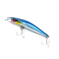 Tsurugiya Wave Series Japanese floating fishing lure for topwater fishing