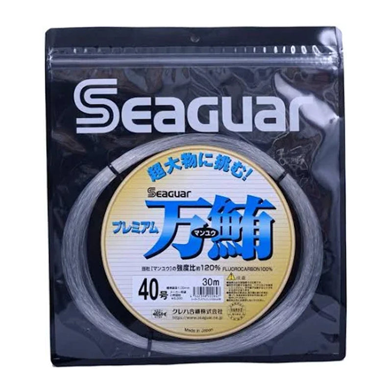 Seaguar Premium Manyu Fluorocarbon Fishing Line