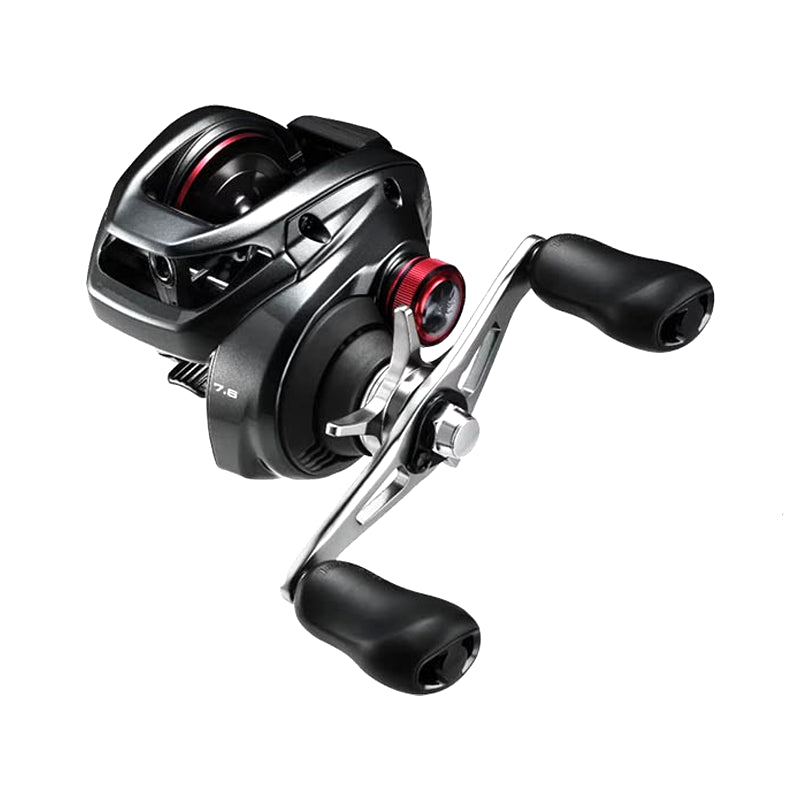 Shimano Scorpion MD 301XG 2024 baitcasting reel – left hand high gear model