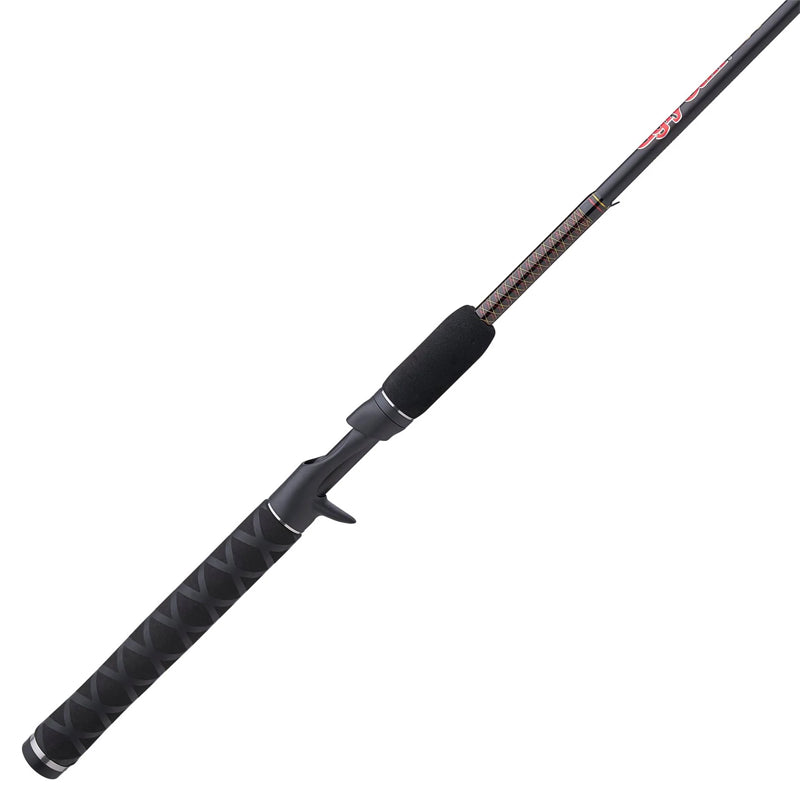 UglyStik GX2 Baitcasting Rod with EVA handle and stainless steel guides