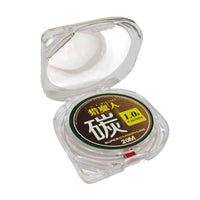 Witcher Super Fluorocarbon Fishing Line spool – premium fishing line for anglers