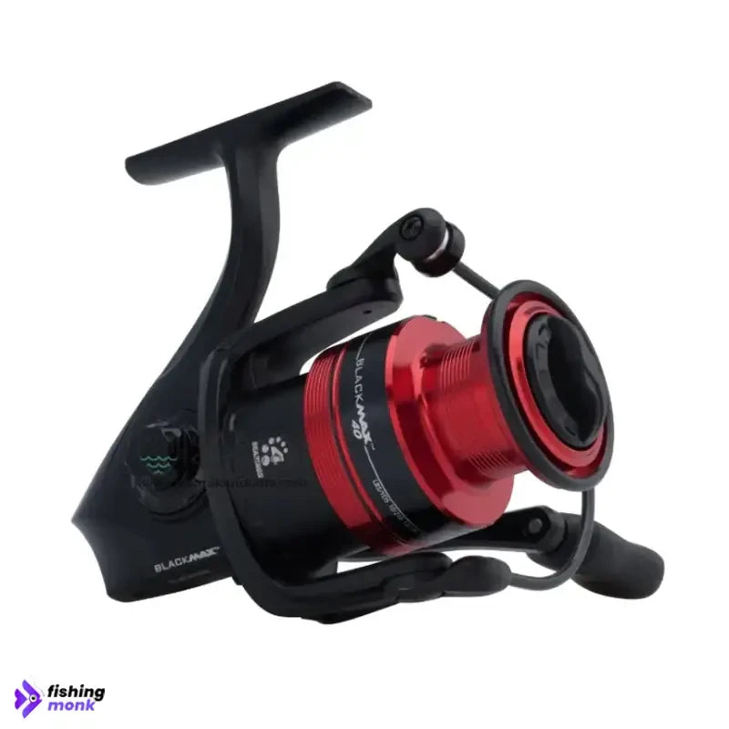Abu Garcia Black Max SP20 Spinning Reel - Reel