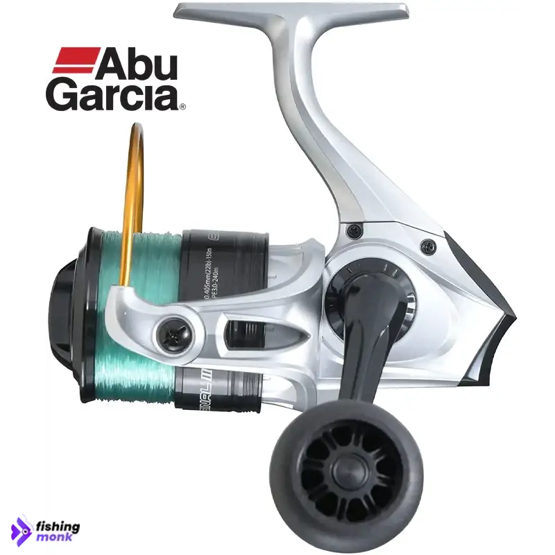 Abu Garcia Cardinal Spinning Reel with Line | 1000 | 1000
