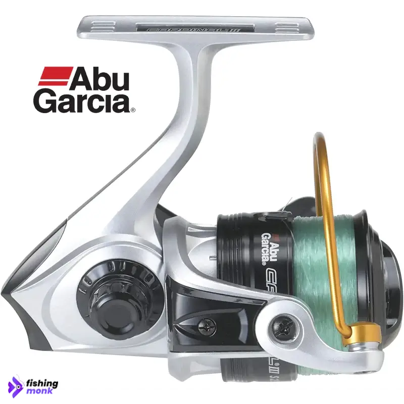 Abu Garcia Cardinal Spinning Reel with Line | 1000 | 1000