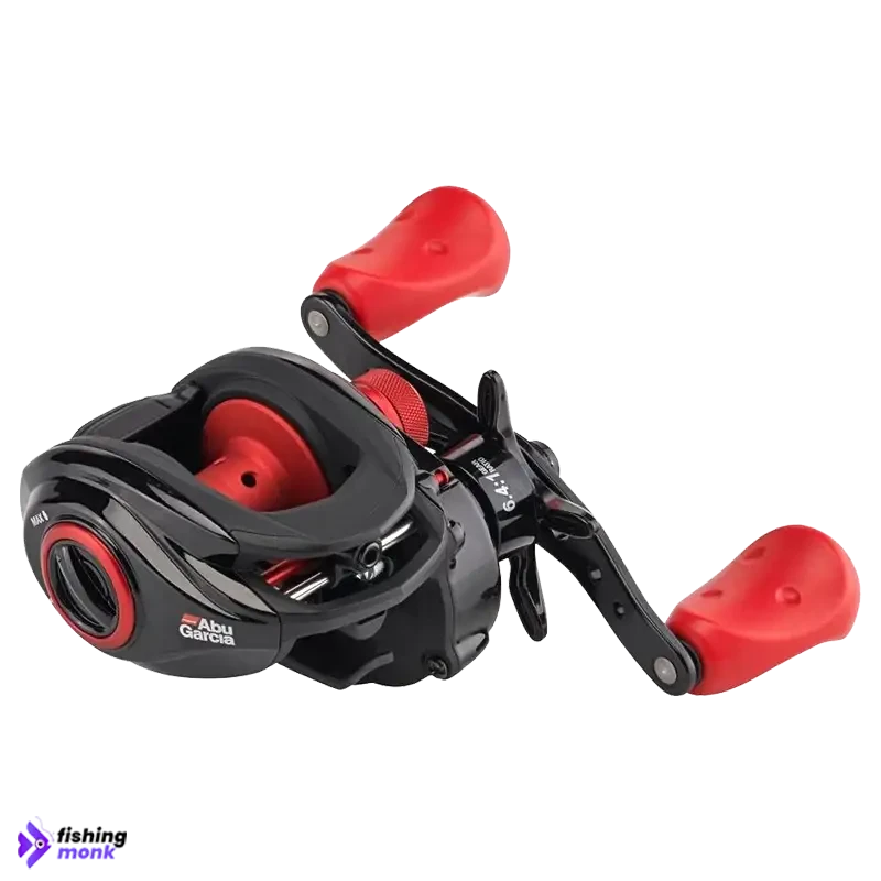 Abu Garcia MAX4X-L Bait Casting Reel