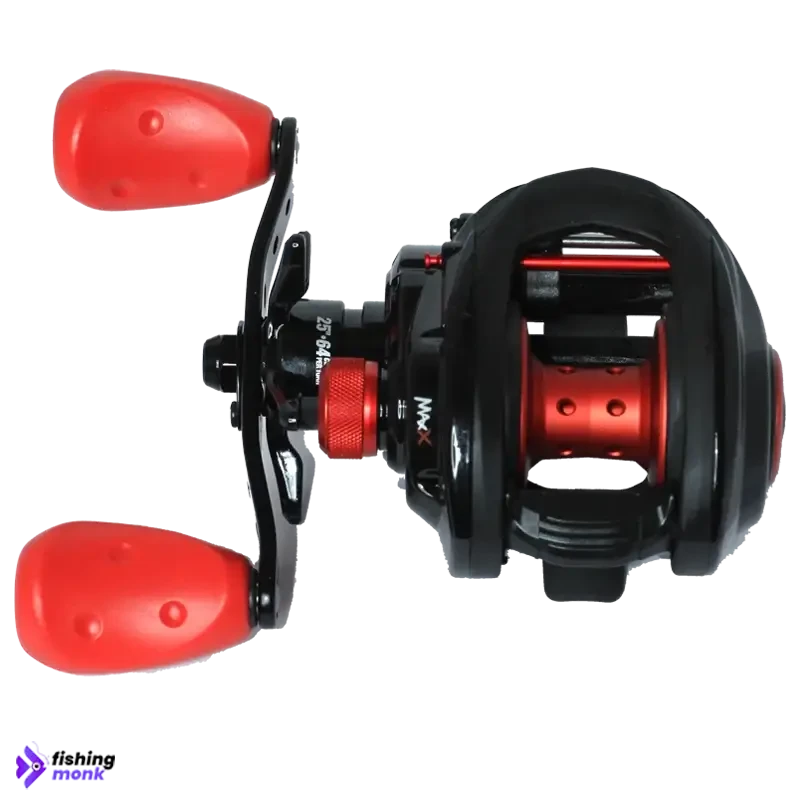 Abu Garcia MAX4X-L Bait Casting Reel