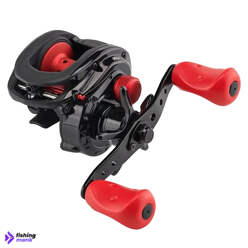 Abu Garcia MAX4X-L Bait Casting Reel