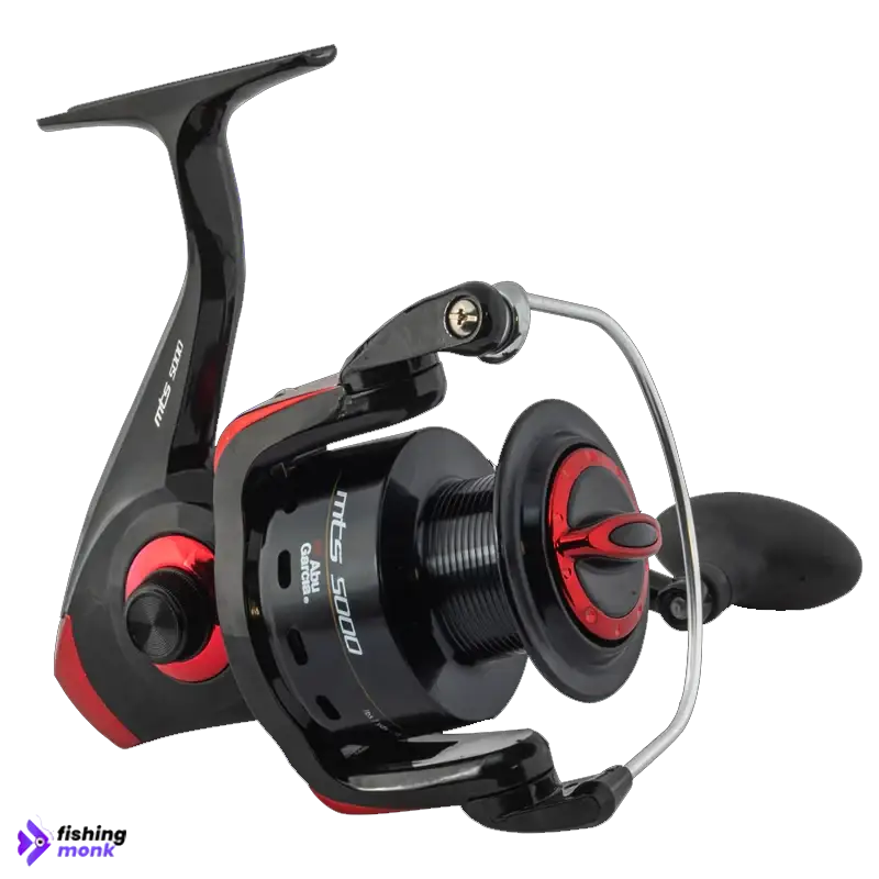 Abu Garcia MTS Spinning Reel | 5000 - Fishingmonk Abu Garcia MTS Spinning Reel | 5000 - Fishingmonk