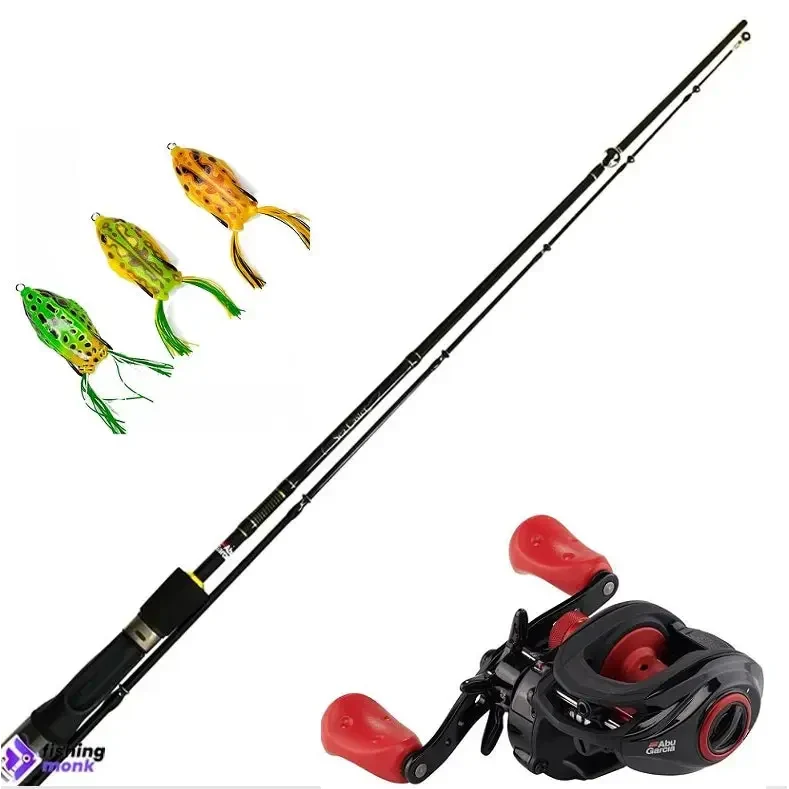 abu garcia enticer pike rod 6'10" IKE Signature Finesse Spinning Fishing Rod, 1 Piece Medium Light Power for All Types of Freshwater Fishing, Balanced and Lightweight : Sports & Outdoors The entire series is made from Powerlux 300 carbon which not only makes the blank much lighter but also much stronger than normal carbon rods Enticer Pro Beachcaster Reel Carp