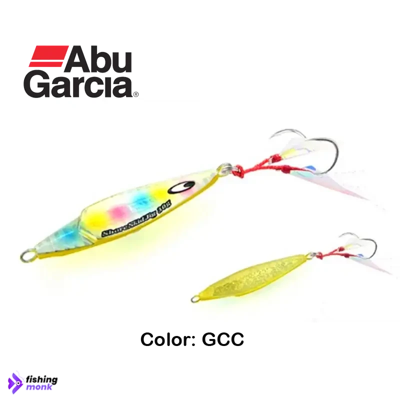 Abu Garcia Shore Skid Jig | 20g -40 g - 30g / GCC - Jig Lure