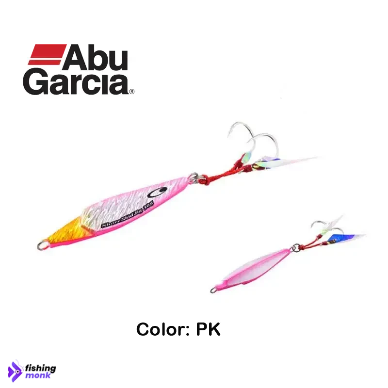 Abu Garcia Shore Skid Jig | 20g -40 g - 20g / PK - Jig Lure