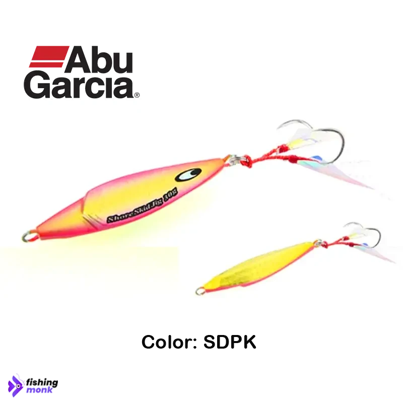 Abu Garcia Shore Skid Jig | 20g -40 g - 20g / SDPK - Jig