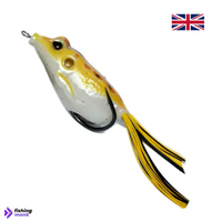 Allcock Weedless Double Hook Frogs