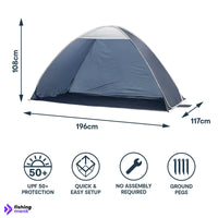 Anko Pop-Up Beach Tent - Tent