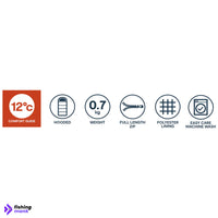 Anko Unicorn Hooded Sleeping Bag Pink - Sleeping Bag