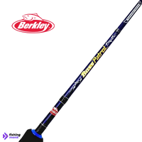 Berkley Bass Patrol Tournament Edition Spinning Rod
