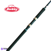 Berkley Bass Patrol Tournament Edition Spinning Rod