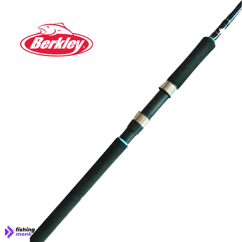 Berkley Bass Patrol Tournament Edition Spinning Rod