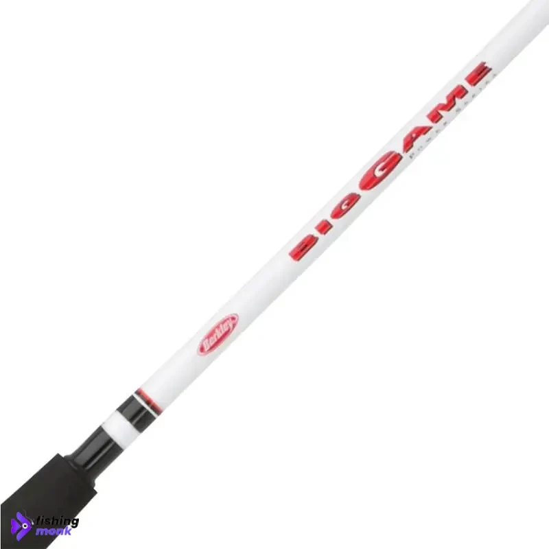 Berkley Big Game Spinning Rod | 7ft - 8ft - Fishing Rod