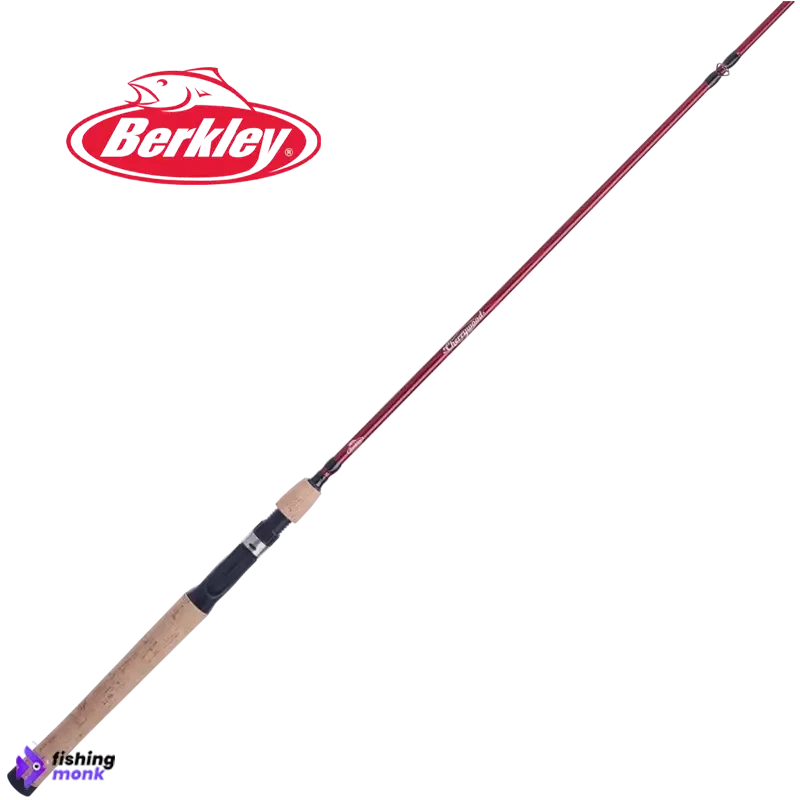 Berkley Cherrywood Baitcasting Rod