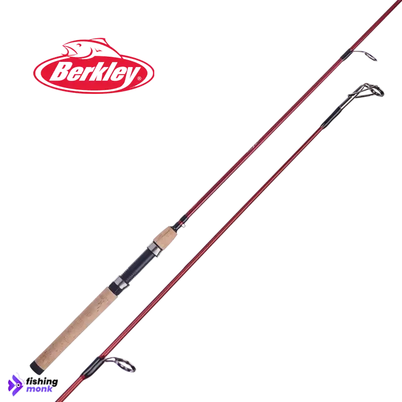 berkley cherrywood graphite fishing pole Berkley Cherrywood Spinning Rod | 7ft - 8ft