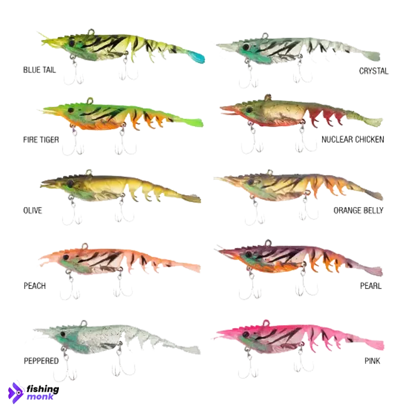 Berkley Shimma Shrimp