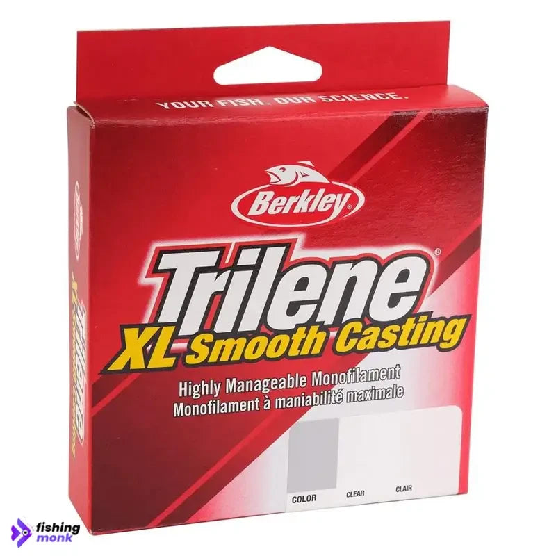 Berkley Trilene XL Monofilament Line