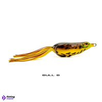 Bhishma Outdoors Hollow Belly Frog | 65mm | 15.5g - Bull B -