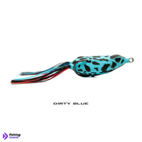 Bhishma Outdoors Hollow Belly Frog | 65mm | 15.5g - Dirty