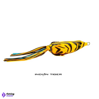 Bhishma Outdoors Hollow Belly Frog | 65mm | 15.5g - Indian