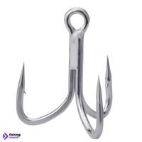 BKK Raptor-Z Treble Hooks