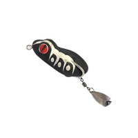 Pexxo Zorro Hand Made Soft Frog Lure with Precision Topwater Action